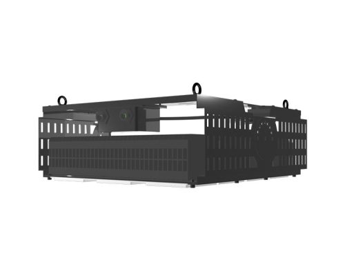 LED Grow Light Flicker and Glare: PWM Frequency, IEEE 1789 Percent Flicker, and Visual Comfort for Grow-Room Staff