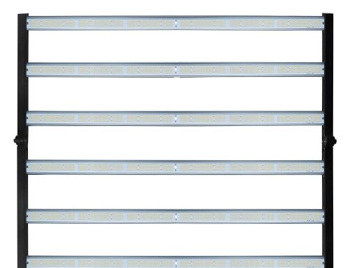 How Much Heat Does an LED Grow Light Produce? Watt-to-BTU, Sensible and Latent Load, and HVAC Sizing
