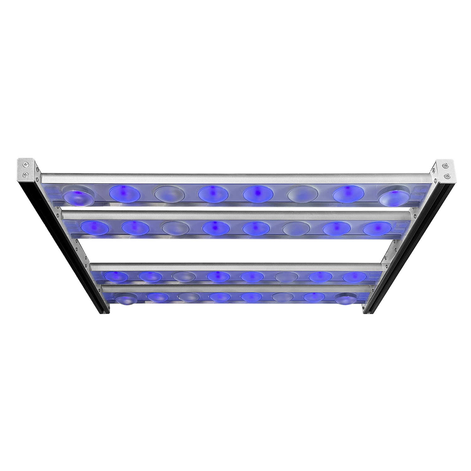 G80 300W 4 channel adj spectrum grow light, plant artificial climate chamber - Image 5