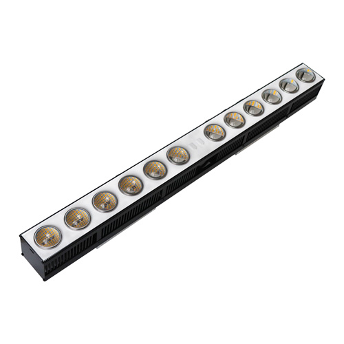 Official product photo of the Koray RX-G600T-500W horticulture LED light engine