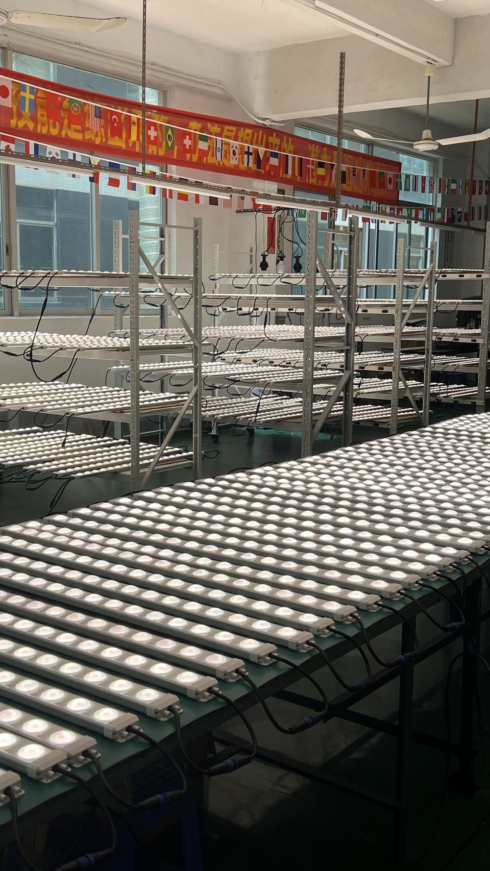 G80 series LED grow light water cooling thermal management