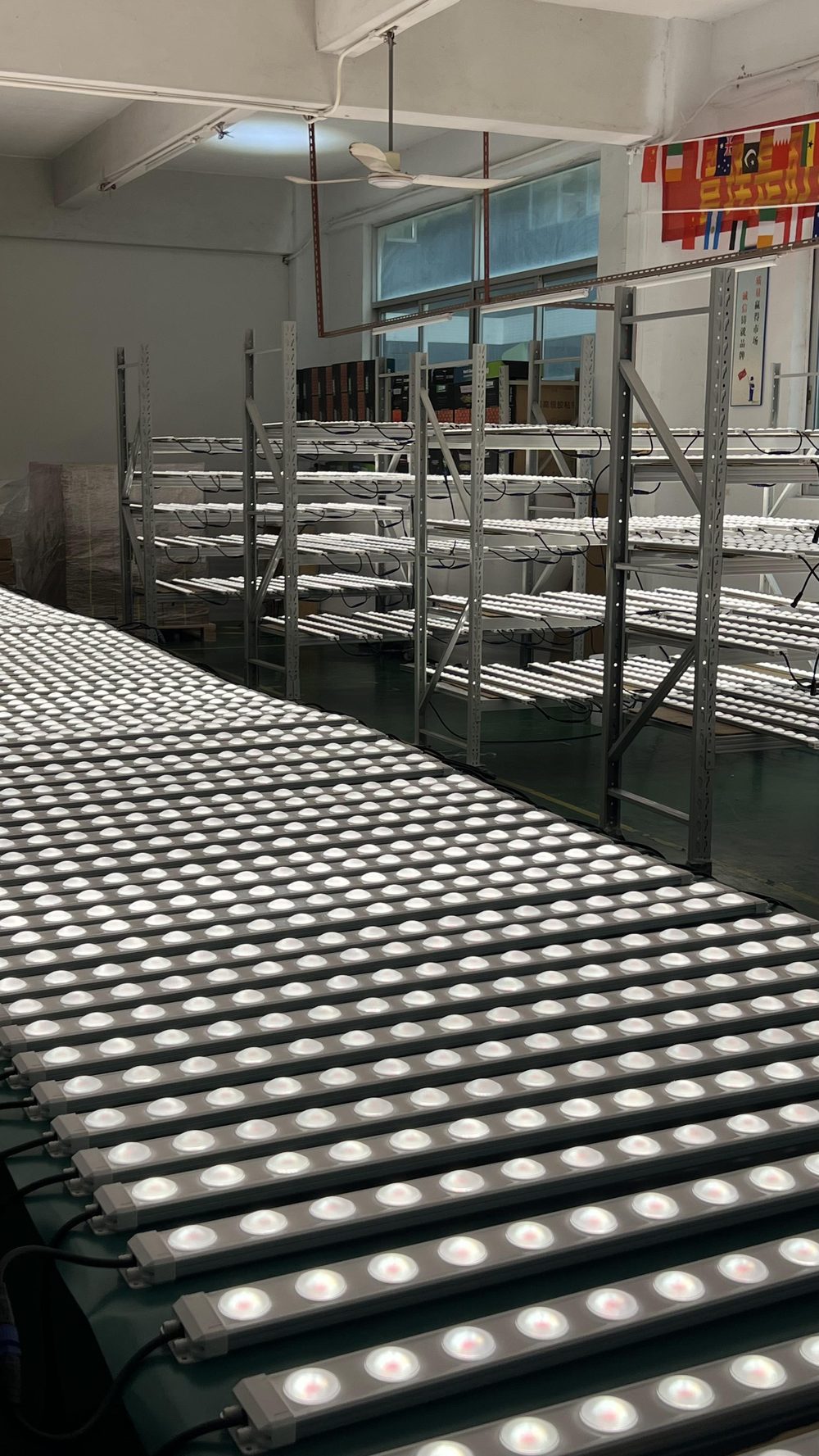 Koray G80 water cooling system for commercial grow rooms