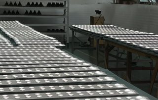 Koray Lighting professional LED grow light production line
